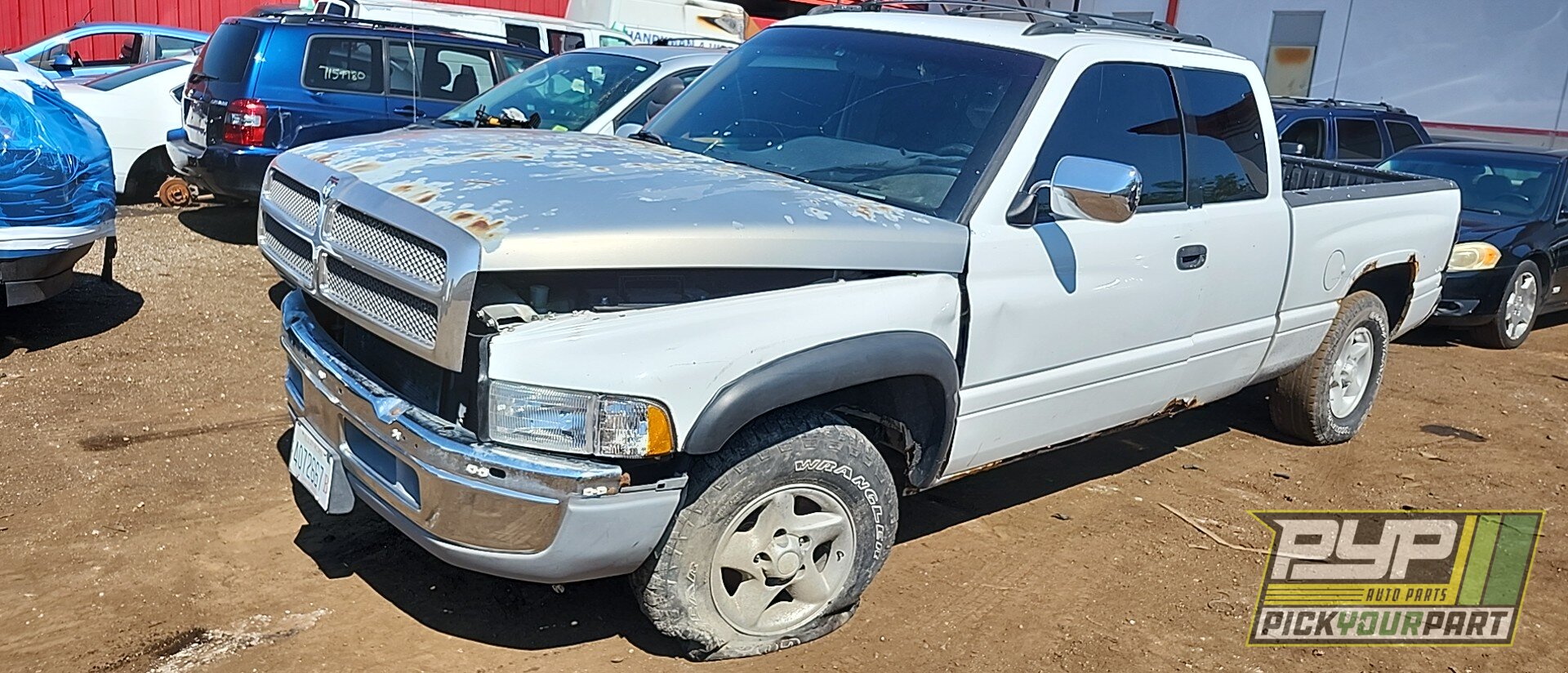 Photo of 1997 Dodge Ram 1500