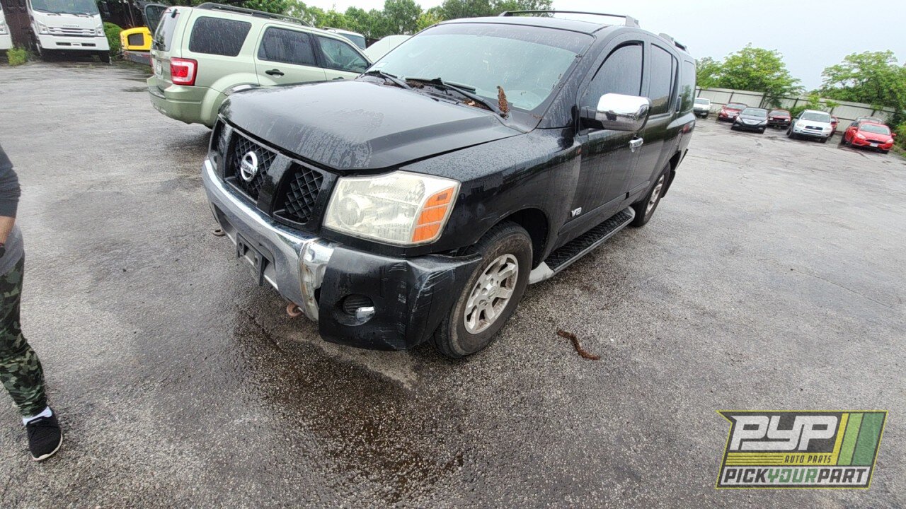 Photo of 2006 Nissan Armada