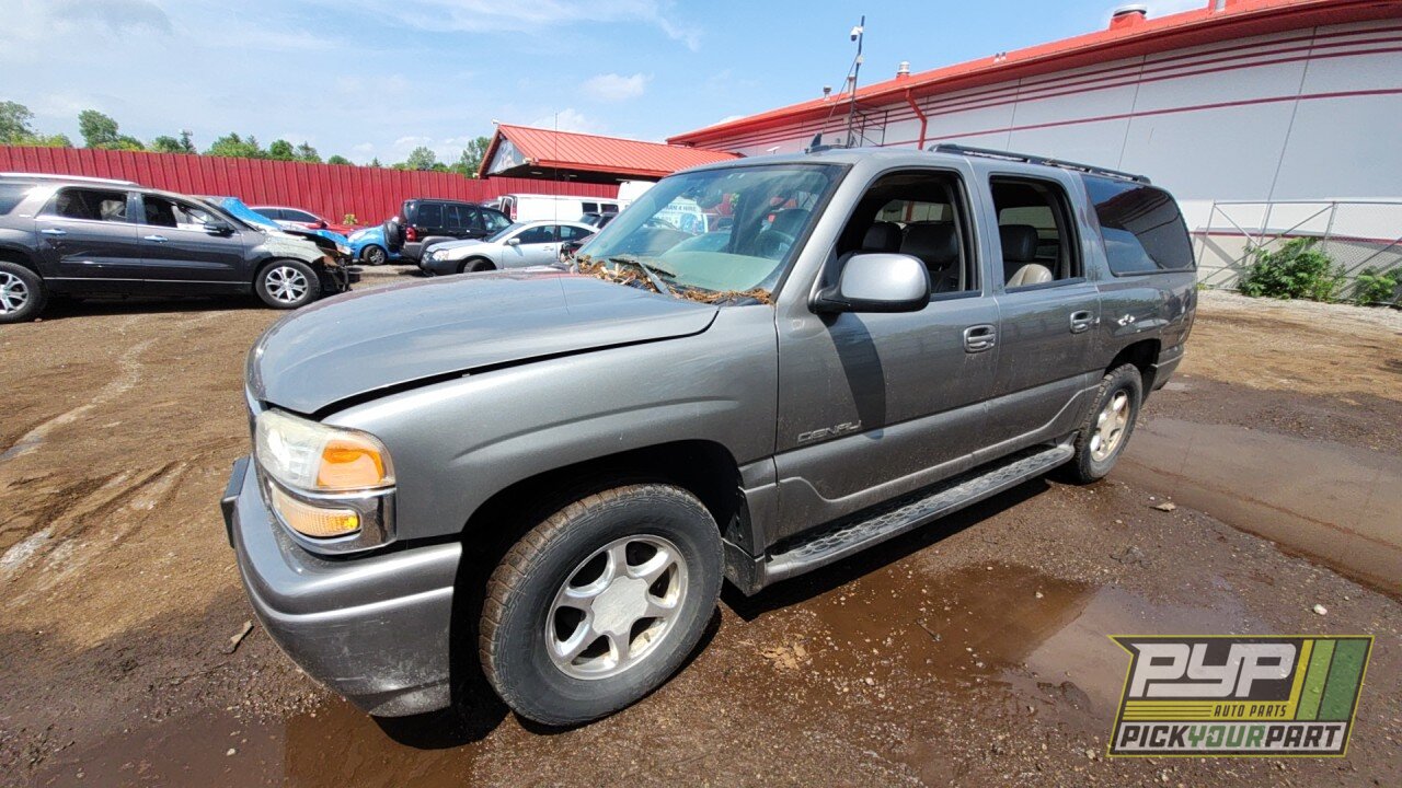 Photo of 2006 Gmc Yukon Xl 1500