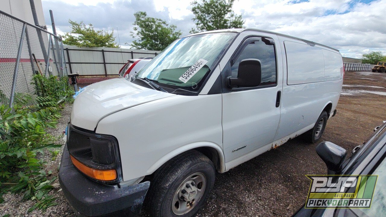 Photo of 2006 Chevrolet Express 2500