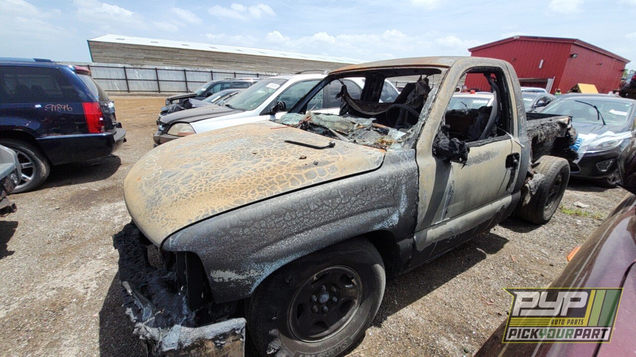 Photo of 2000 Chevrolet Silverado 1500