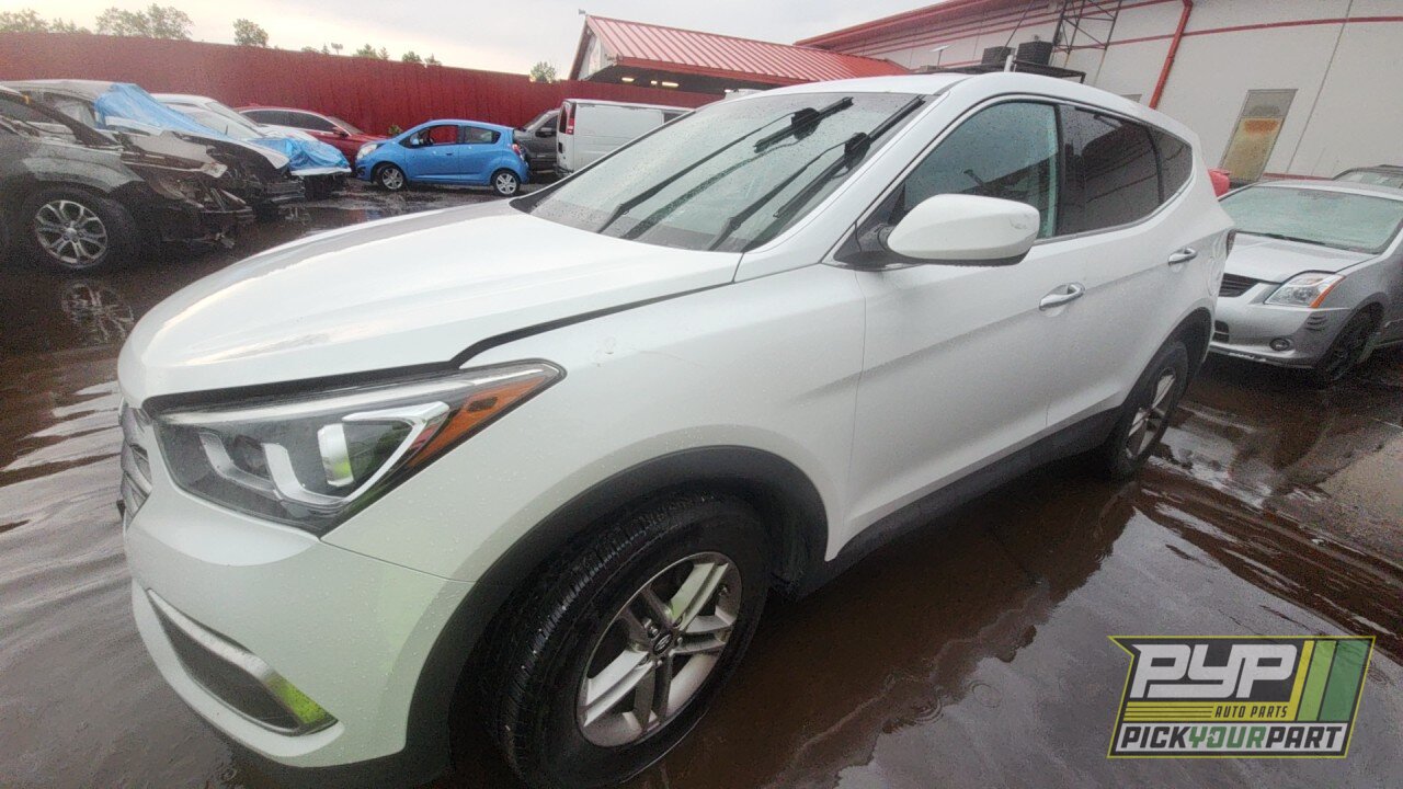 Photo of 2017 Hyundai Santa Fe Sport