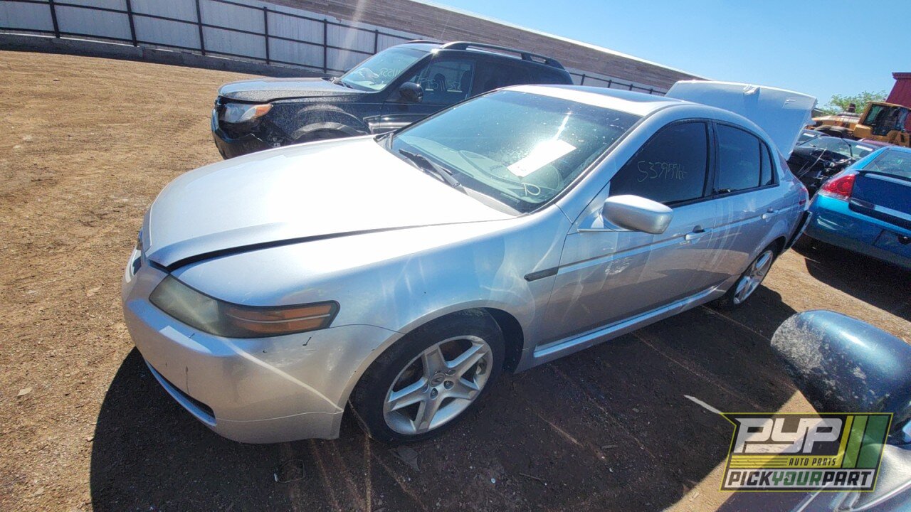 Photo of 2006 Acura Tl