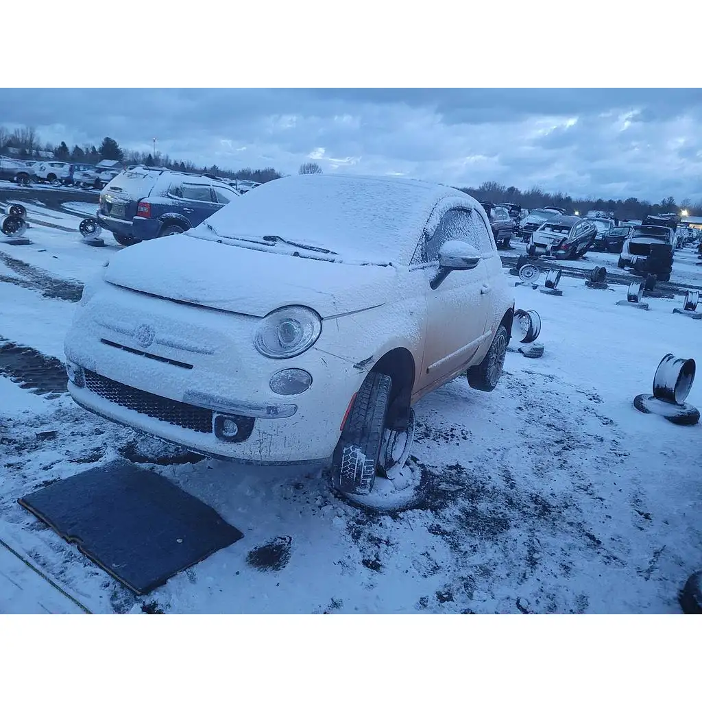 Photo of 2012 Fiat 500