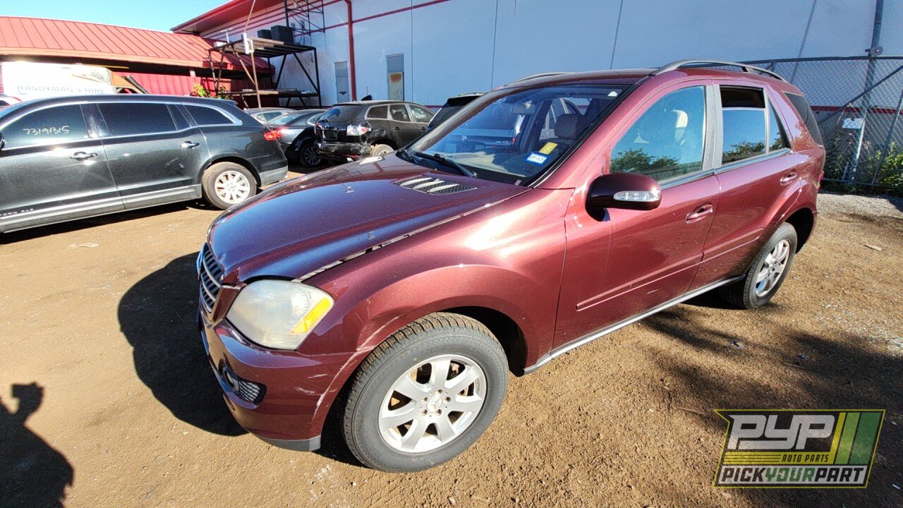 Photo of 2007 Mercedes-Benz Ml350