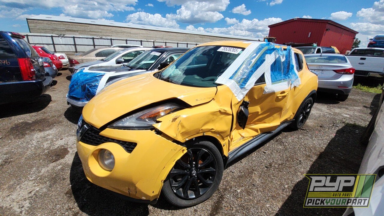 Photo of 2015 Nissan Juke