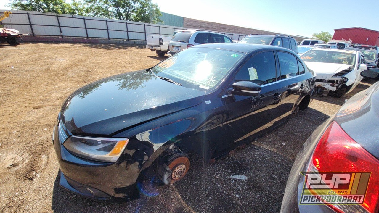 Photo of 2012 Volkswagen Jetta
