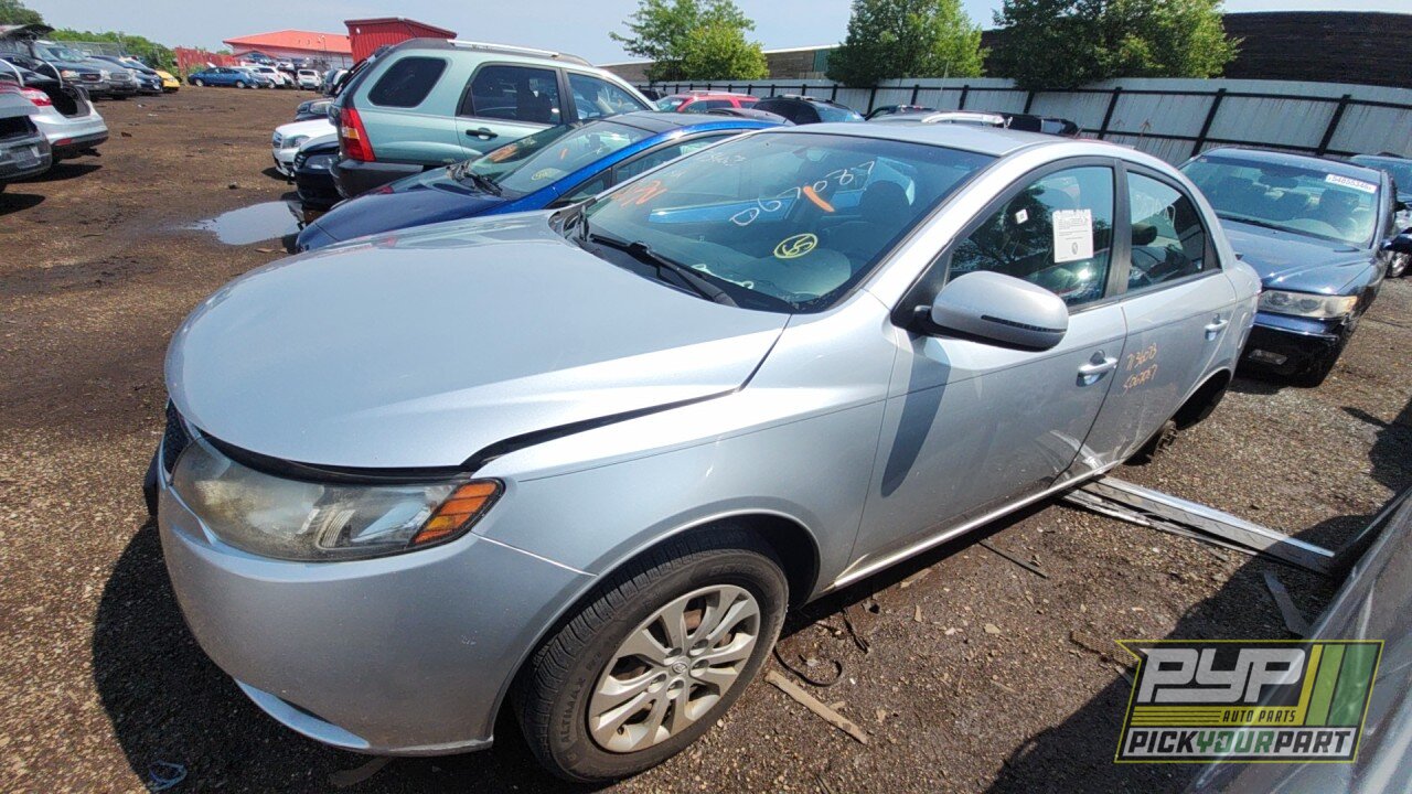 Photo of 2013 Kia Forte