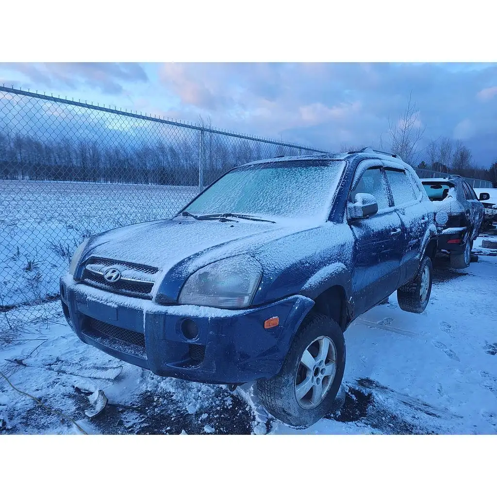 Photo of 2007 Hyundai Tucson