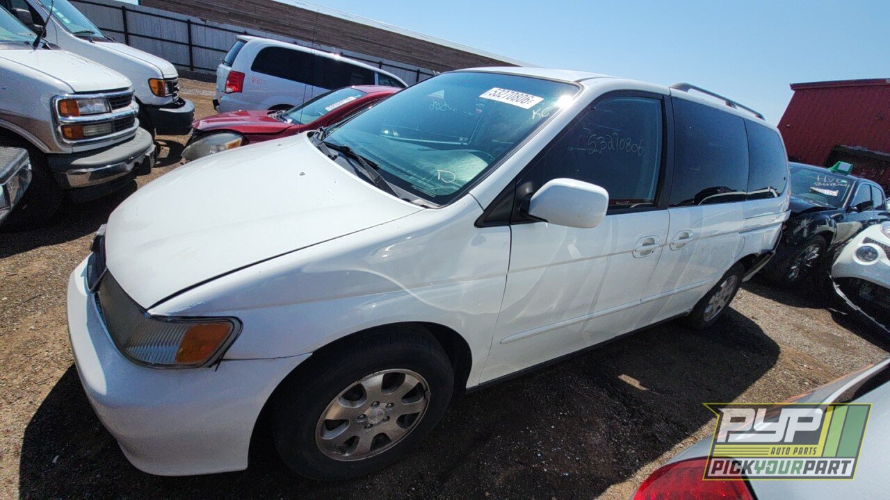 Photo of 2004 Honda Odyssey