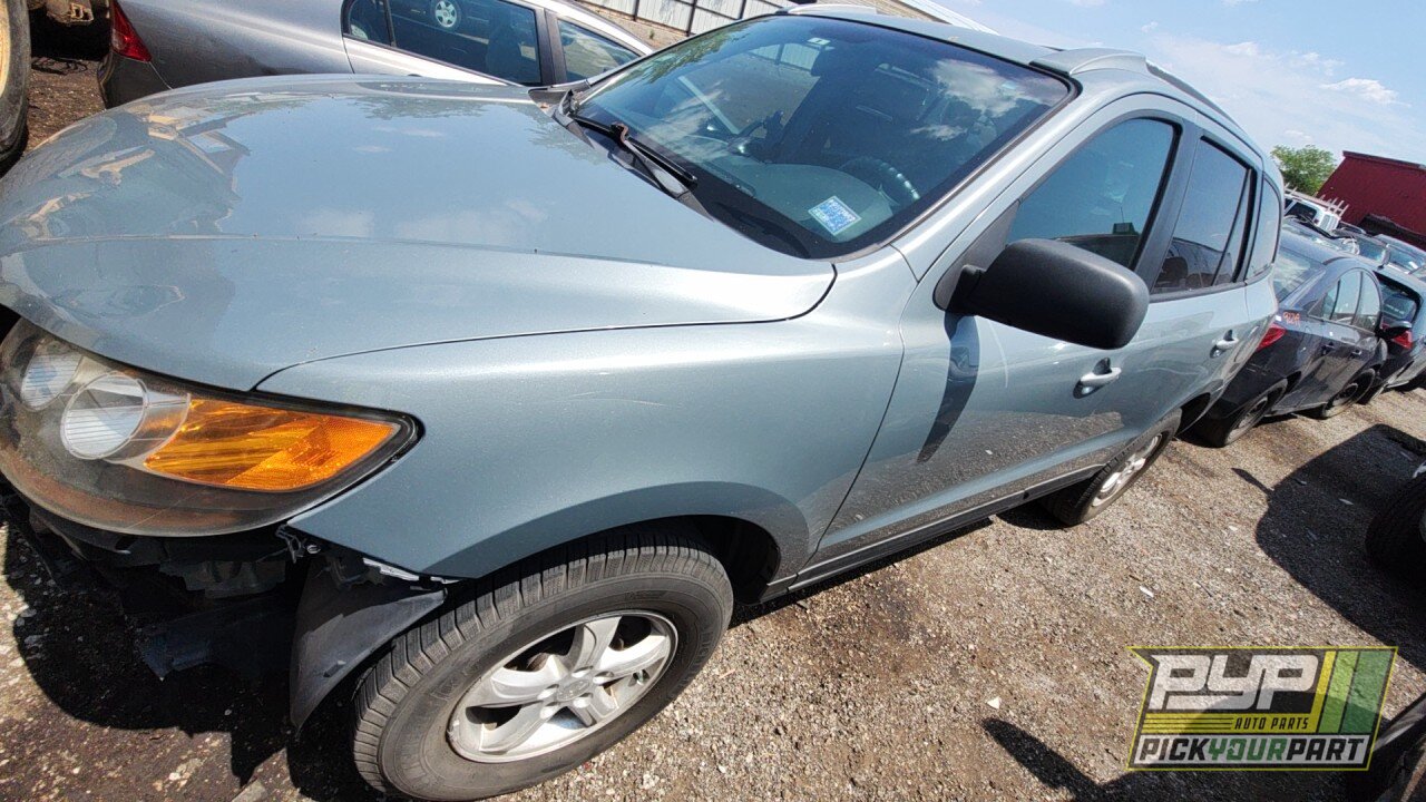 Photo of 2007 Hyundai Santa Fe