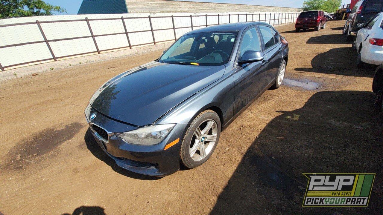 Photo of 2014 Bmw 320I Xdrive