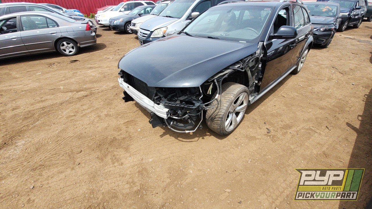 Photo of 2013 Audi Allroad