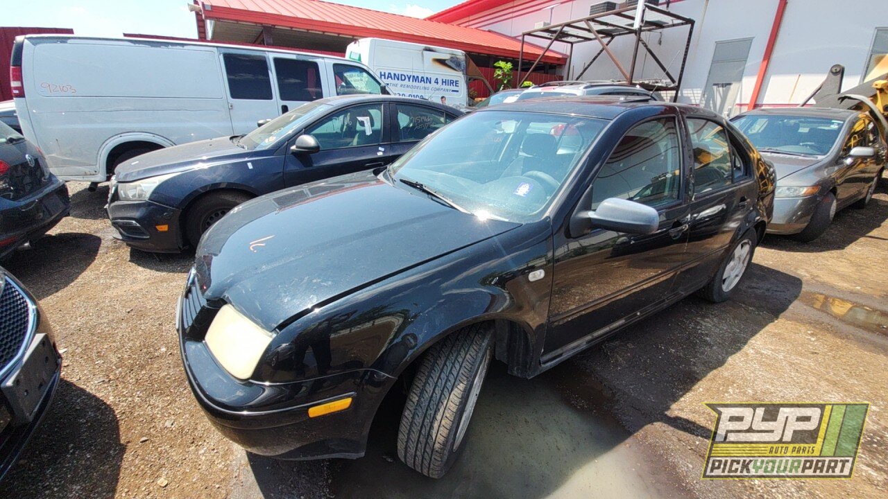 Photo of 2002 Volkswagen Jetta