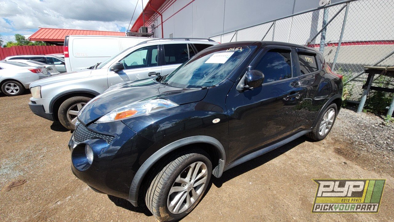 Photo of 2013 Nissan Juke