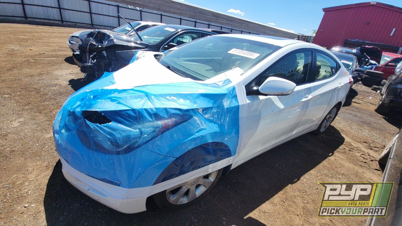Photo of 2012 Hyundai Elantra