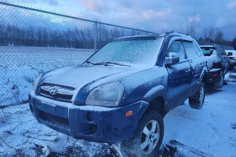 Photo of 2007 Hyundai Tucson