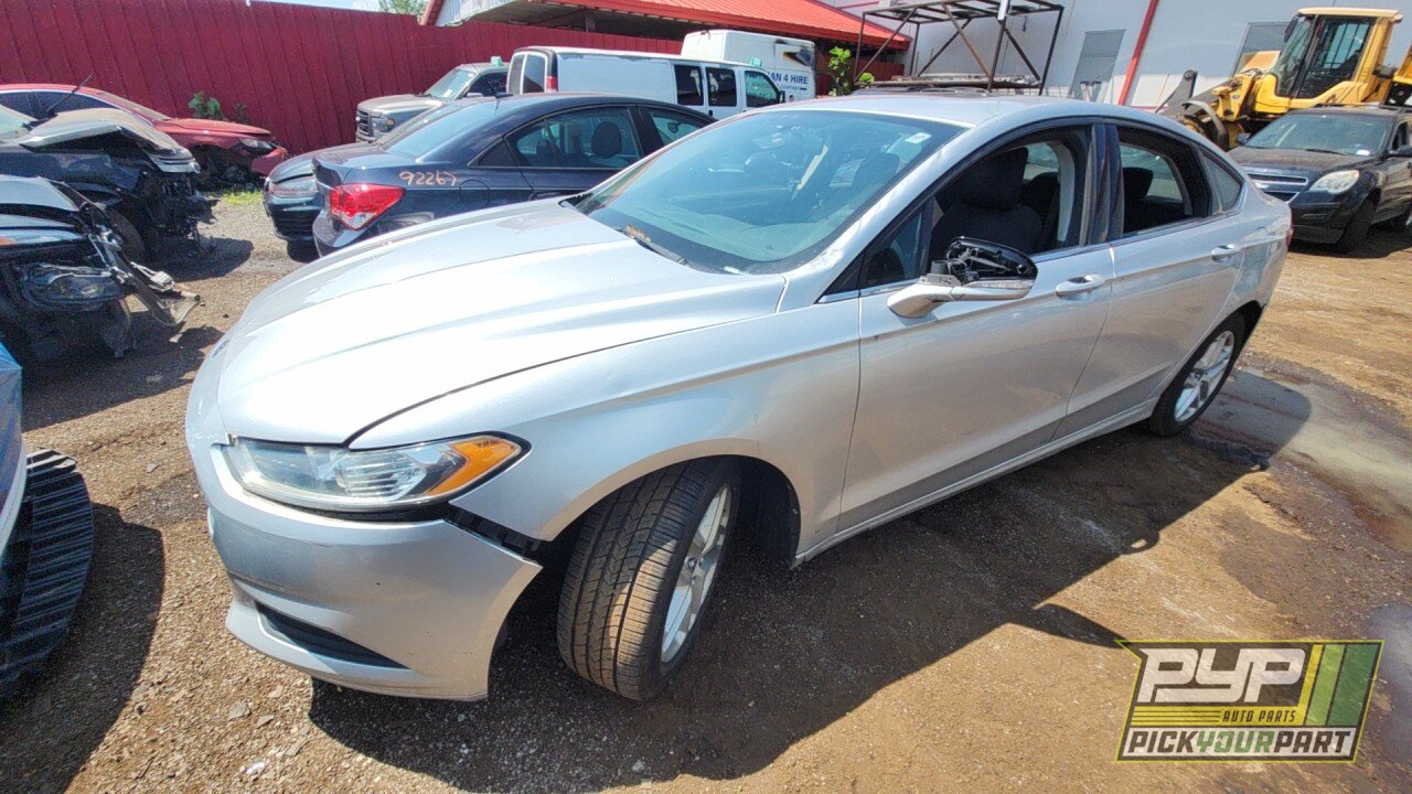 Photo of 2014 Ford Fusion