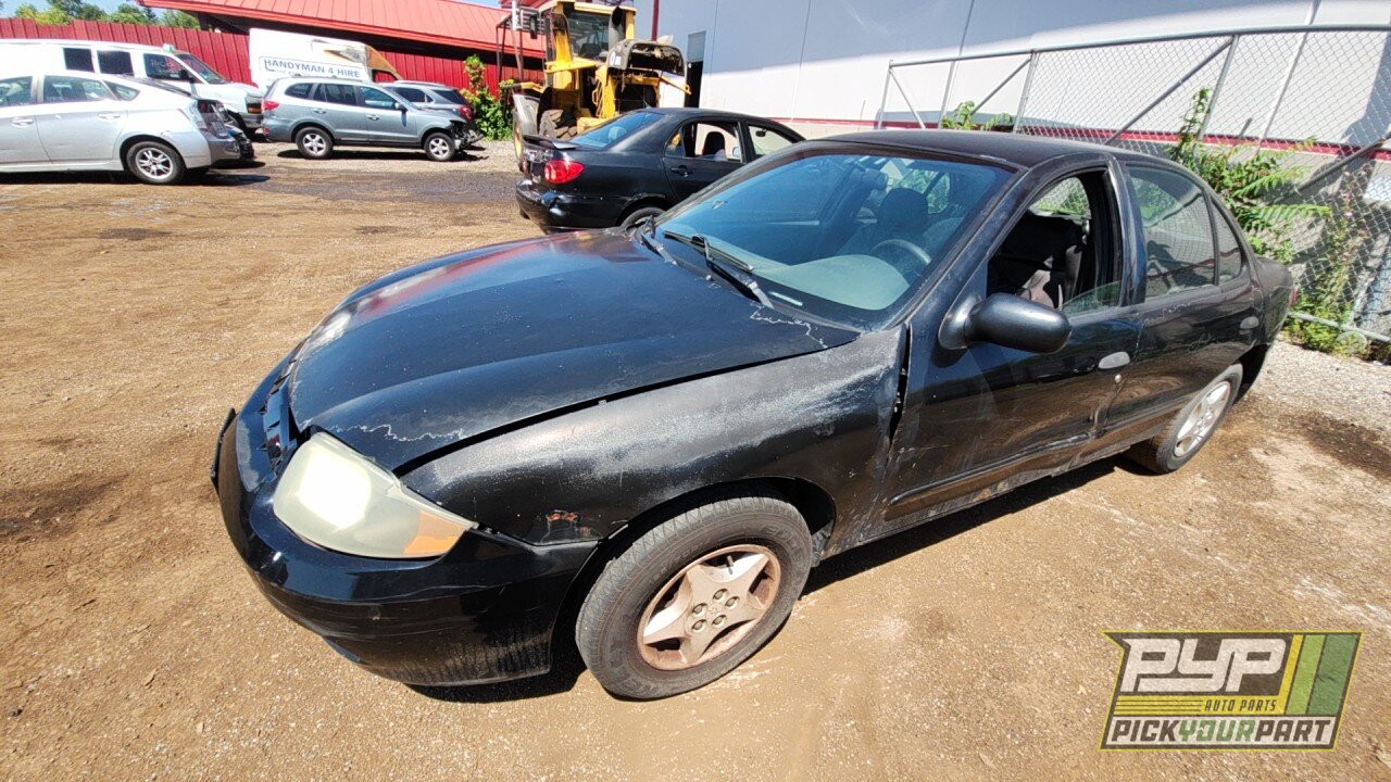 Photo of 2004 Chevrolet Cavalier
