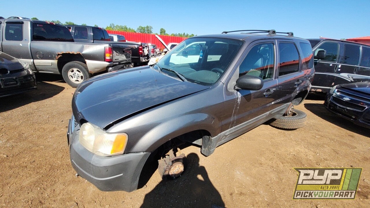 Photo of 2004 Ford Escape