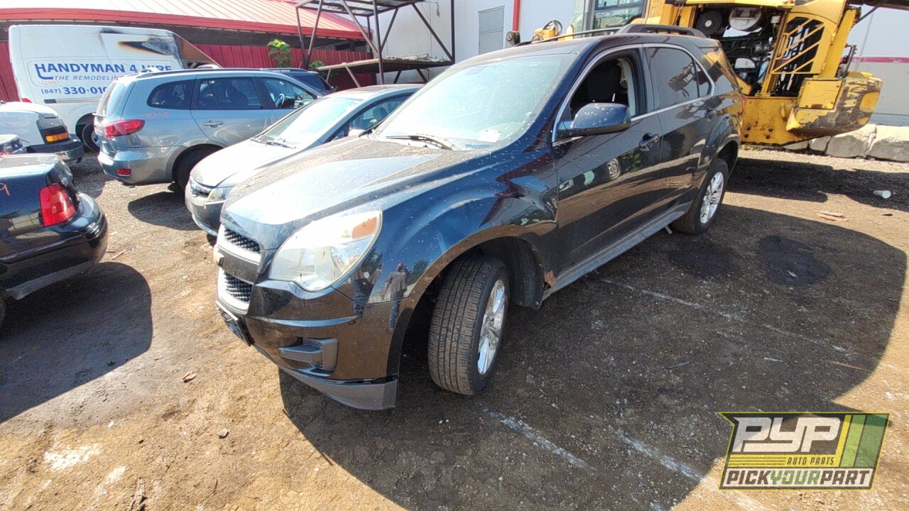 Photo of 2011 Chevrolet Equinox