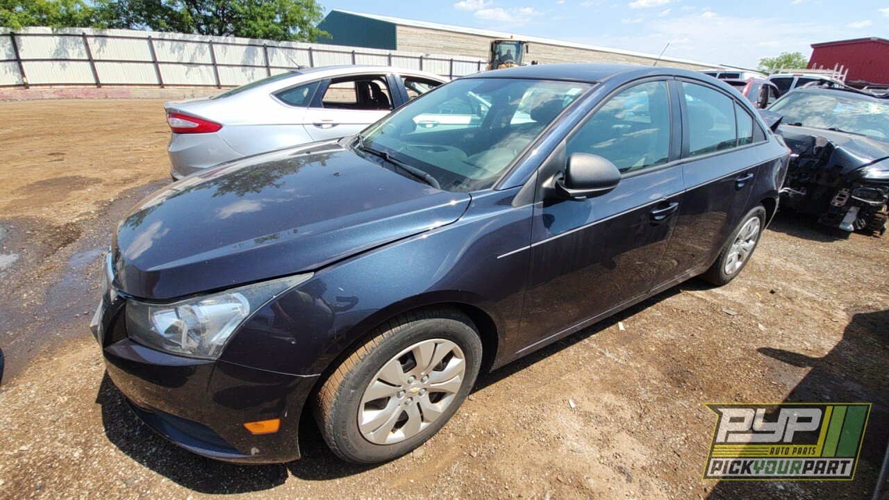 Photo of 2014 Chevrolet Cruze