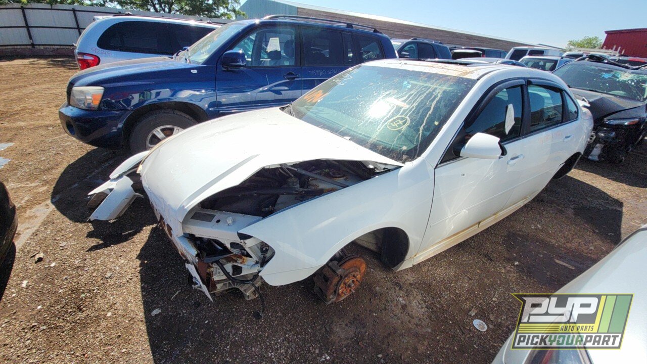 Photo of 2012 Chevrolet Impala