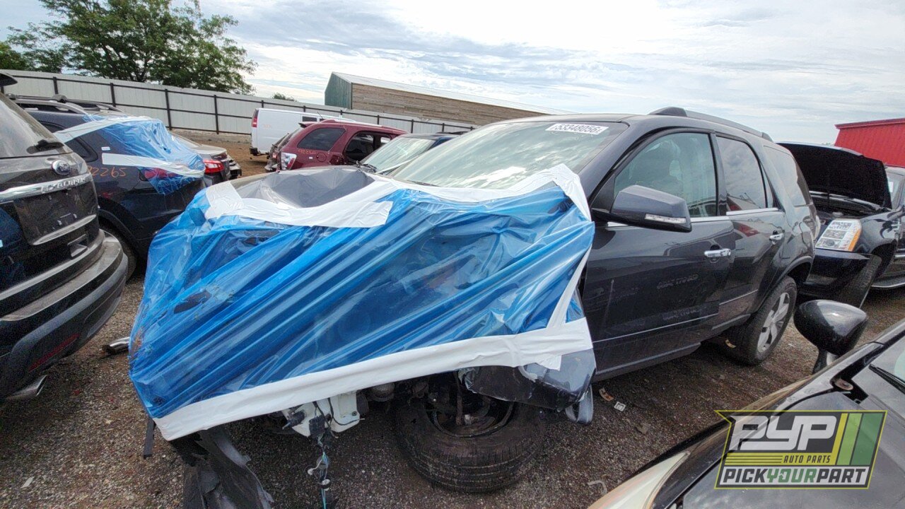 Photo of 2012 Gmc Acadia