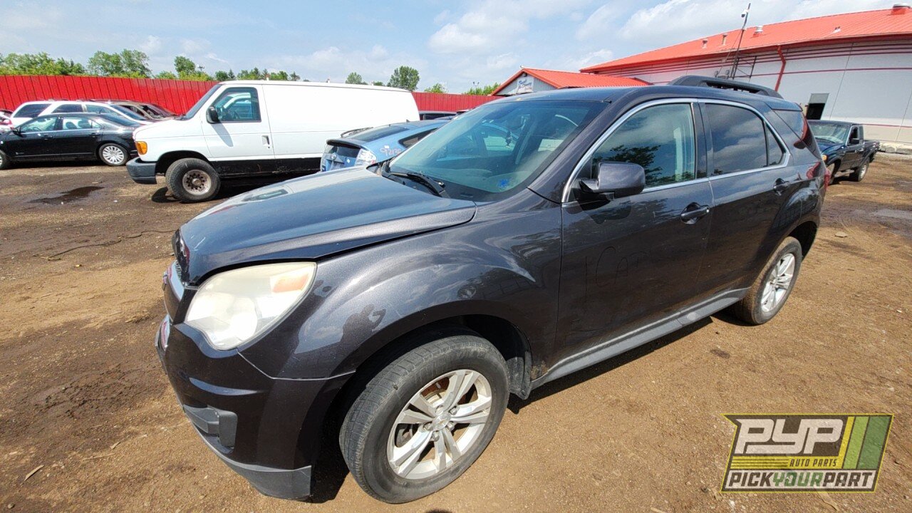 Photo of 2015 Chevrolet Equinox