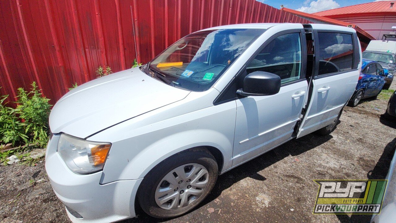 Photo of 2014 Dodge Grand Caravan
