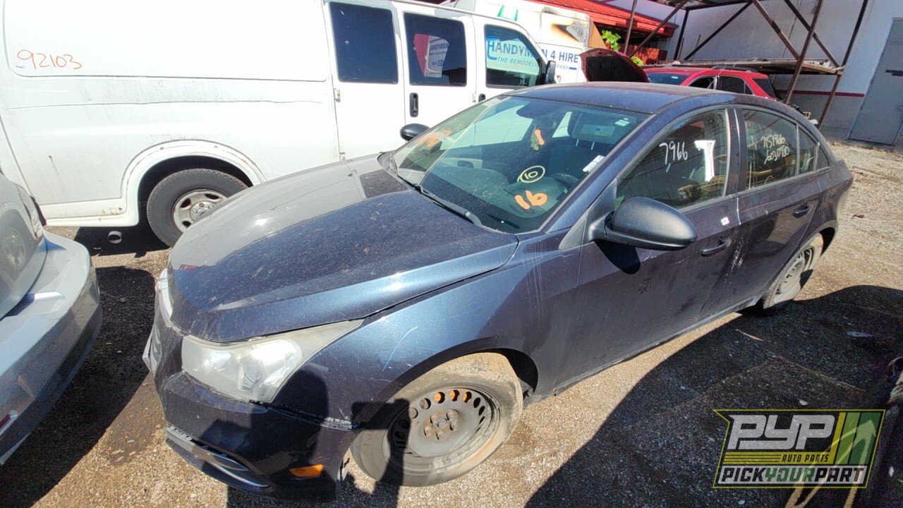 Photo of 2016 Chevrolet Cruze Limited