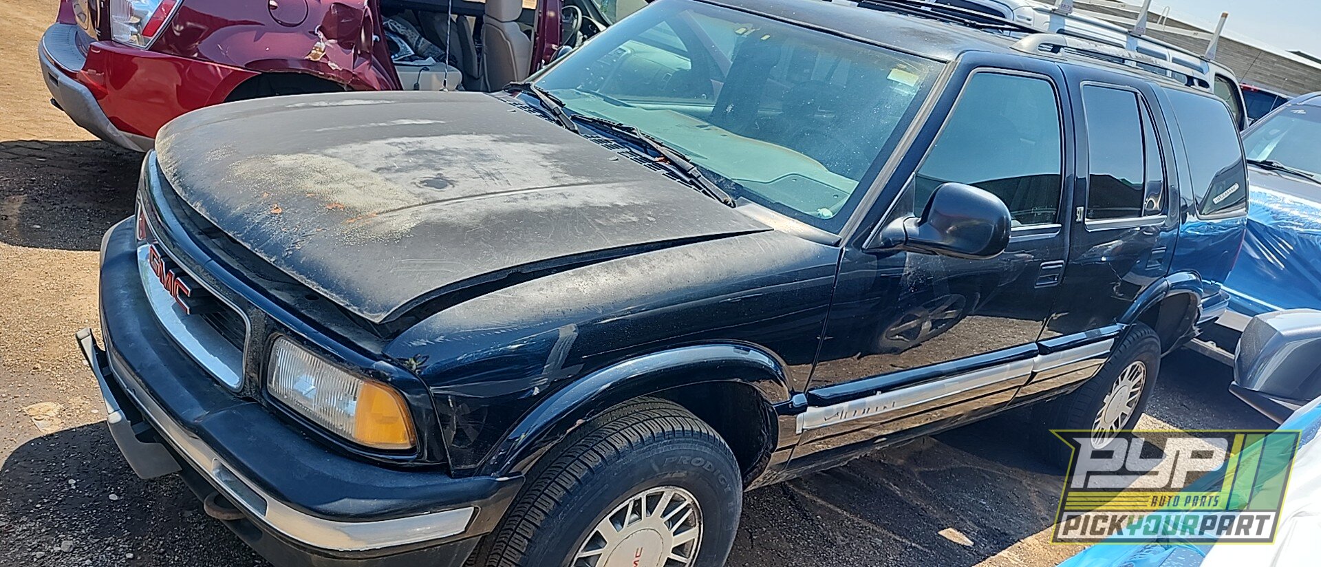 Photo of 1995 Gmc Jimmy