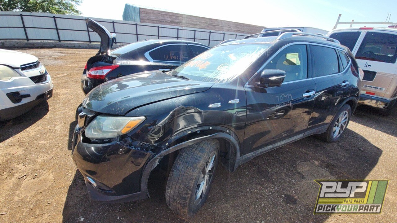 Photo of 2014 Nissan Rogue