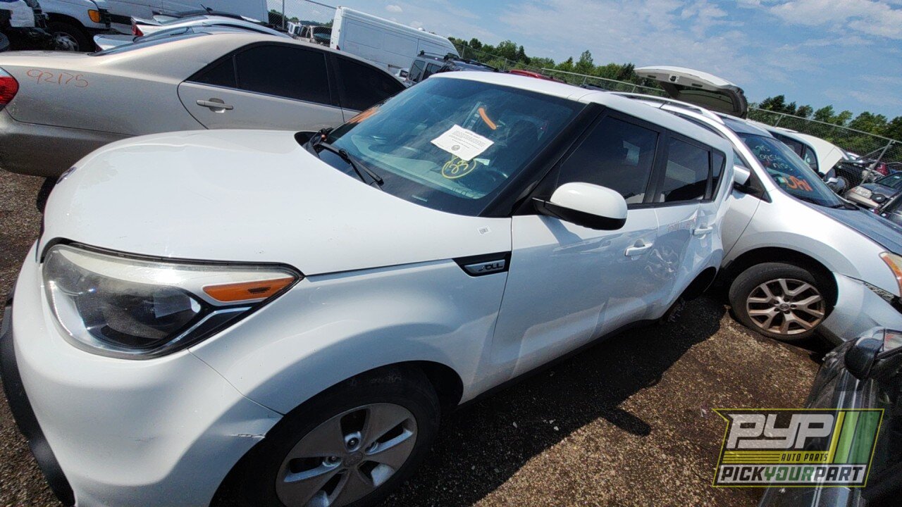 Photo of 2015 Kia Soul