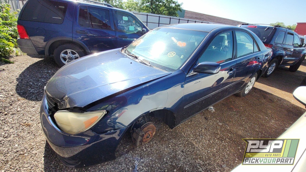 Photo of 2003 Toyota Camry
