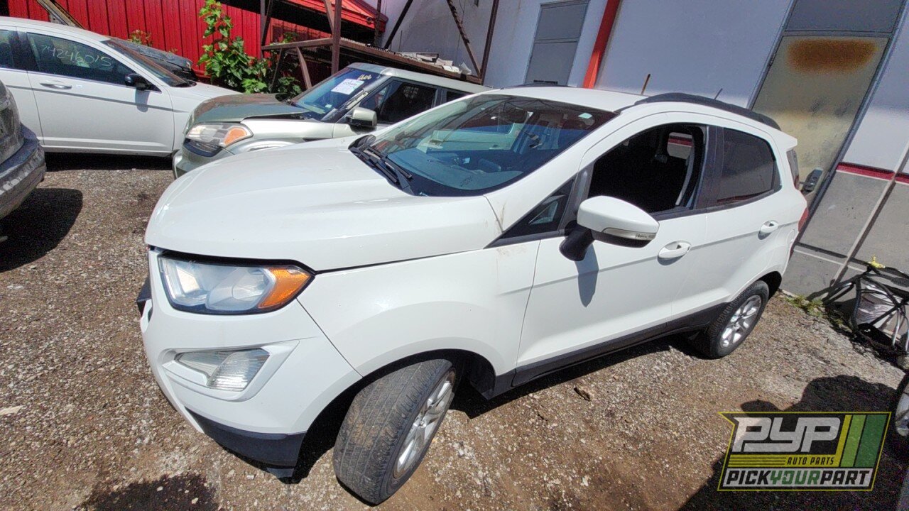 Photo of 2018 Ford Ecosport
