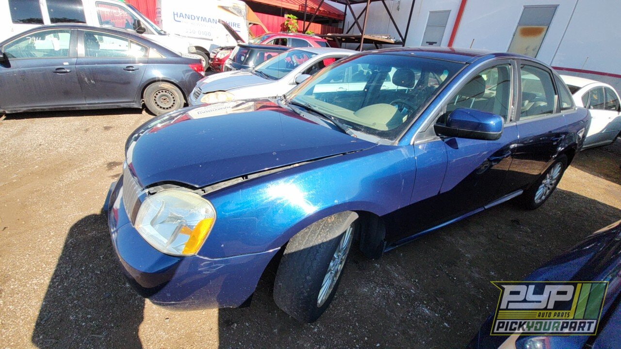 Photo of 2006 Mercury Montego