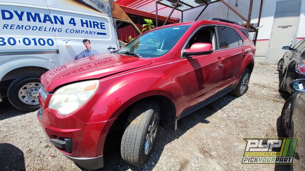 Photo of 2013 Chevrolet Equinox