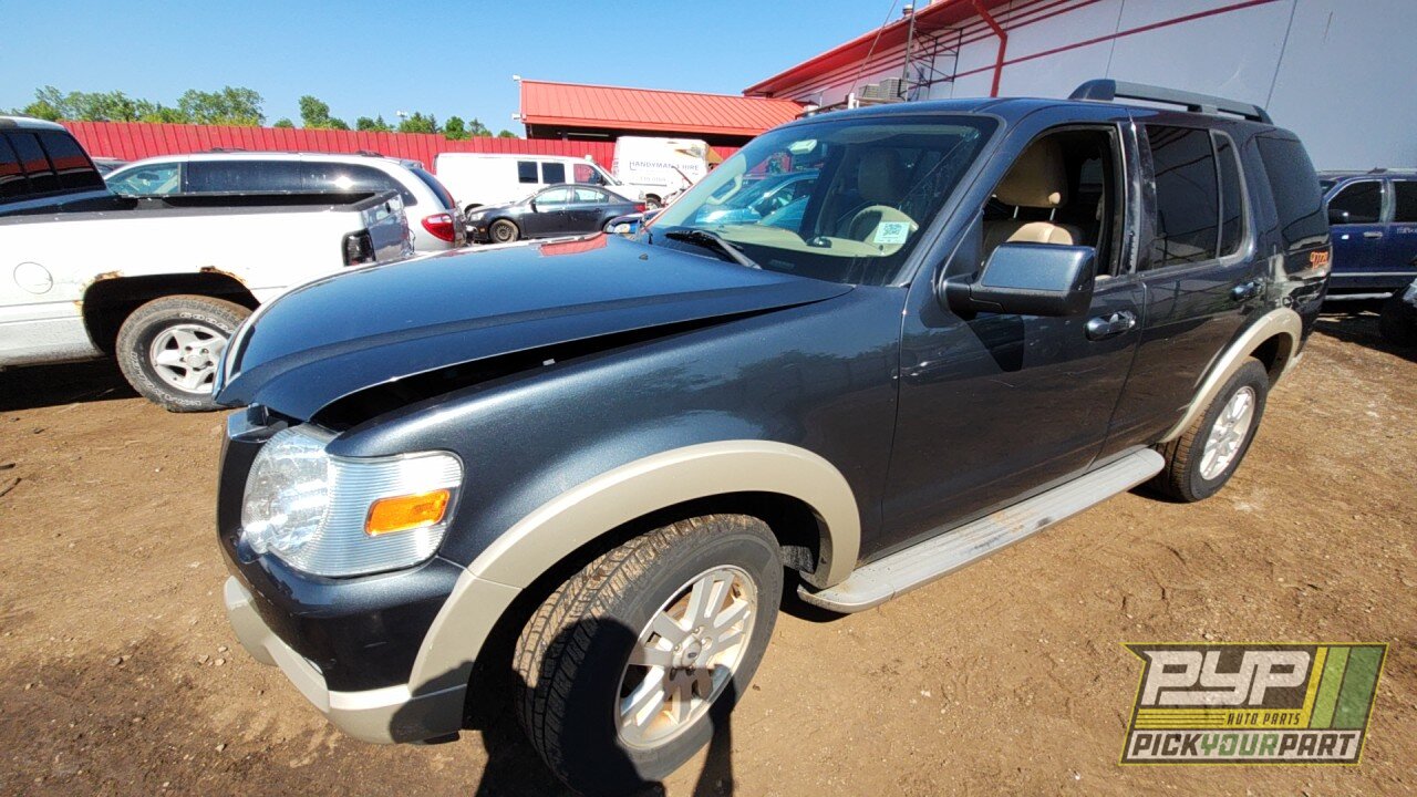 Photo of 2010 Ford Explorer