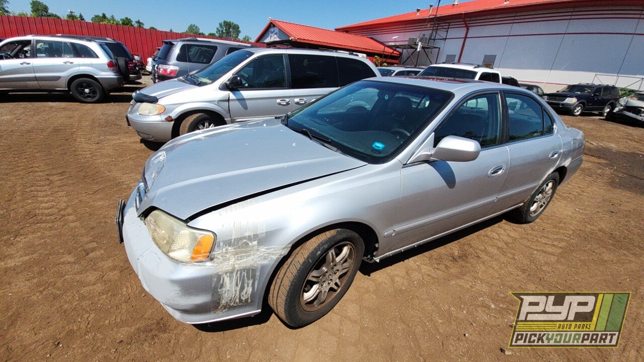 Photo of 2001 Acura Tl