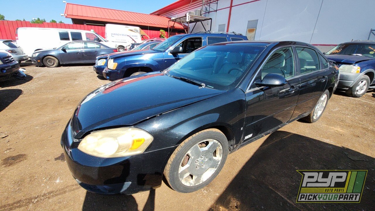 Photo of 2006 Chevrolet Impala