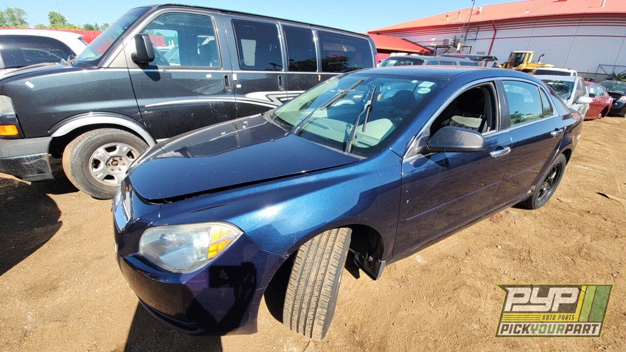 Photo of 2011 Chevrolet Malibu