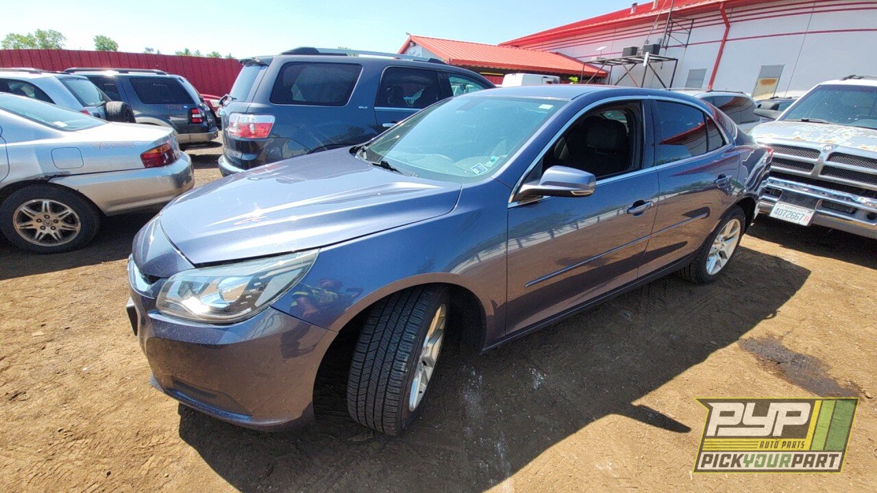 Photo of 2014 Chevrolet Malibu