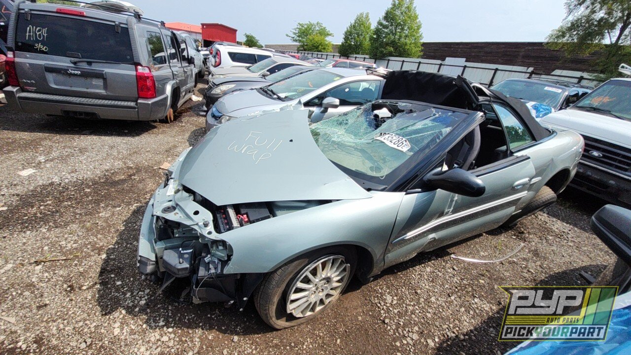 Photo of 2006 Chrysler Sebring