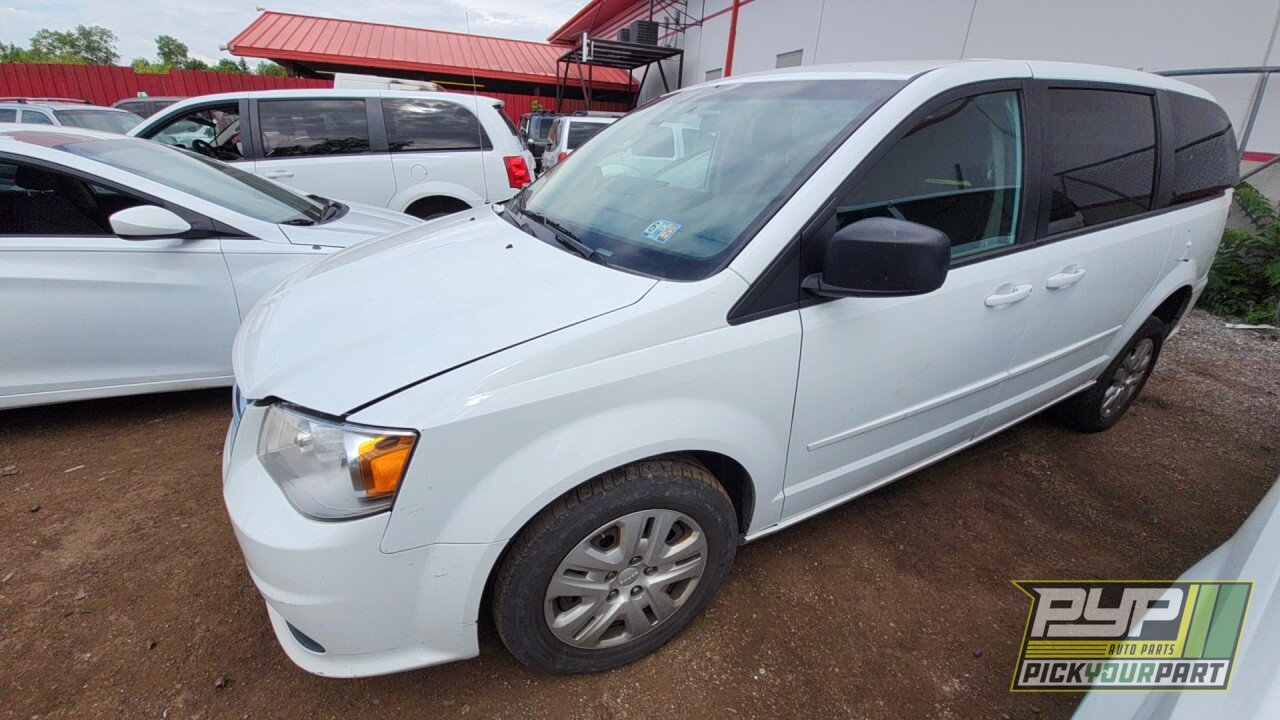 Photo of 2016 Dodge Grand Caravan