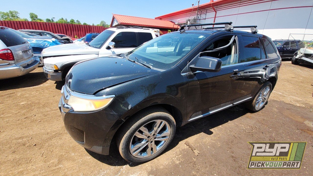 Photo of 2011 Ford Edge