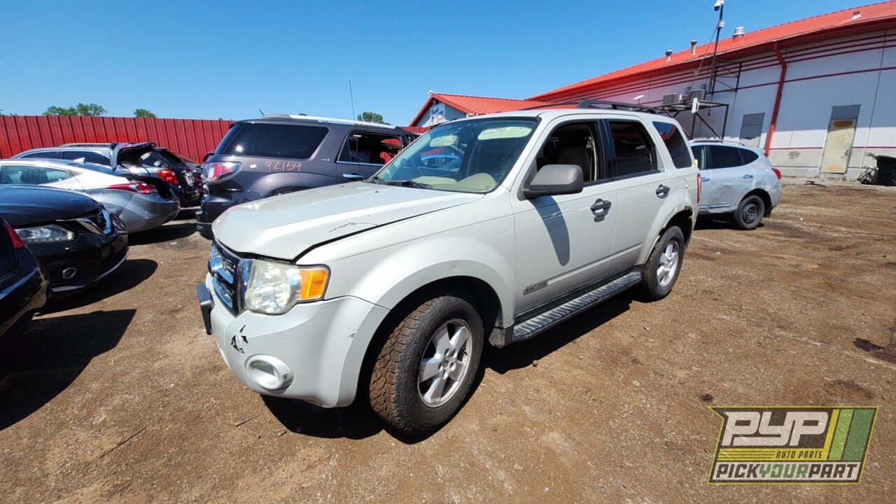 Photo of 2008 Ford Escape