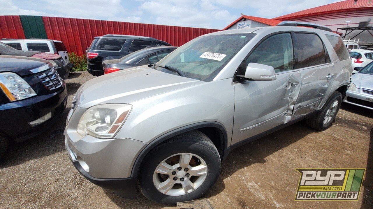 Photo of 2007 Gmc Acadia