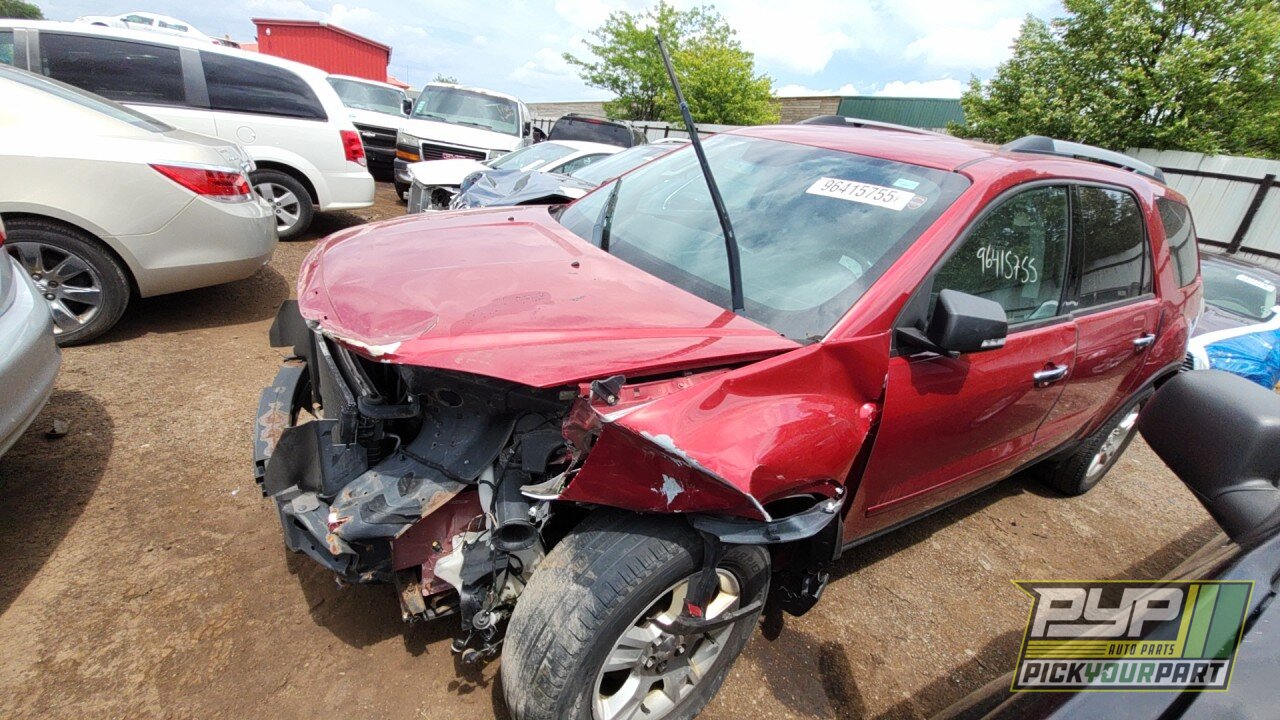 Photo of 2012 Gmc Acadia