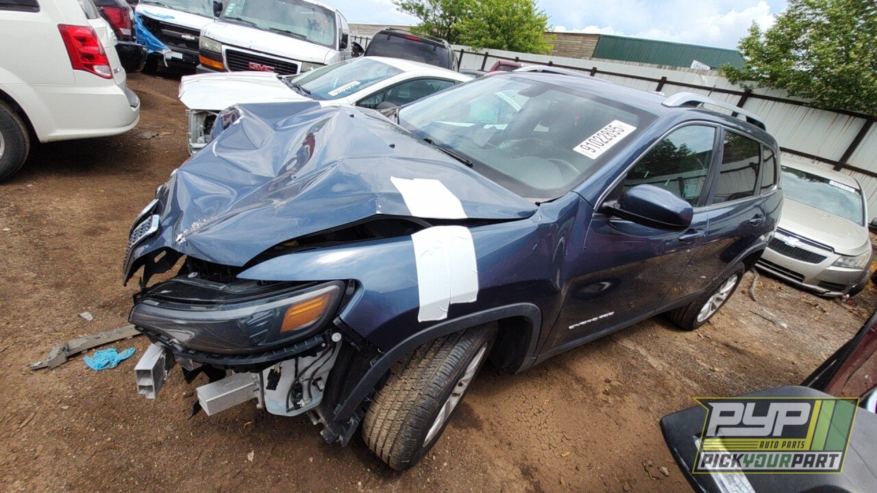 Photo of 2019 Jeep Cherokee